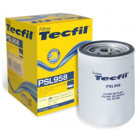 TECFIL PSL958 - Filtro de Óleo Lubrificante