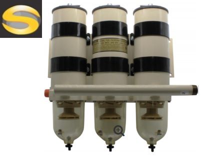 PARKER 791000FH - Filtro de Combustível