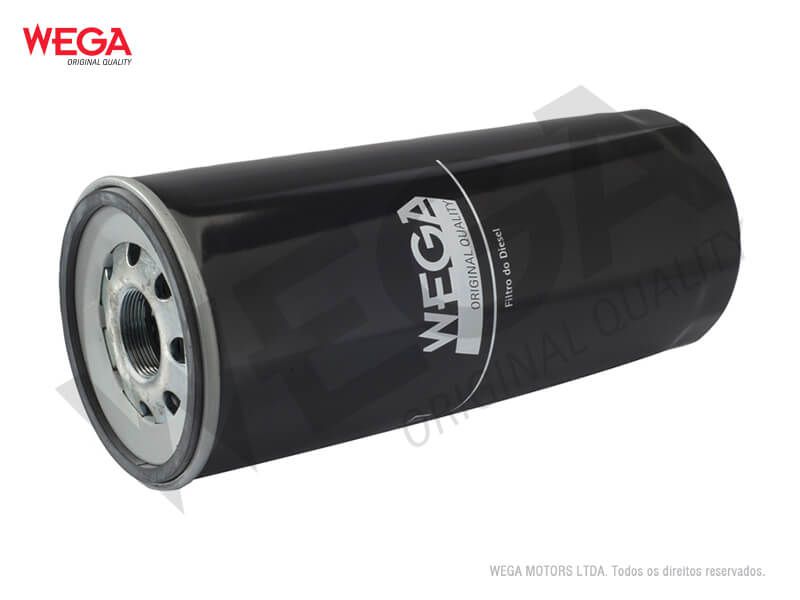 WEGA FCD2207 - Filtro de Combustível