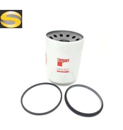 FLEETGUARD HF6167 - Filtro Hidráulico