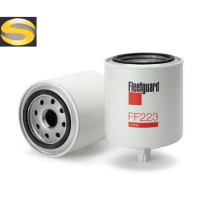 FLEETGUARD FF223 - Filtro de Combustível