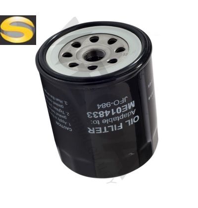 WEGA JFO0984 - Filtro de Óleo Lubrificante