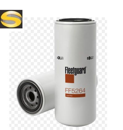 FLEETGUARD FF5264 - Filtro de Combustível