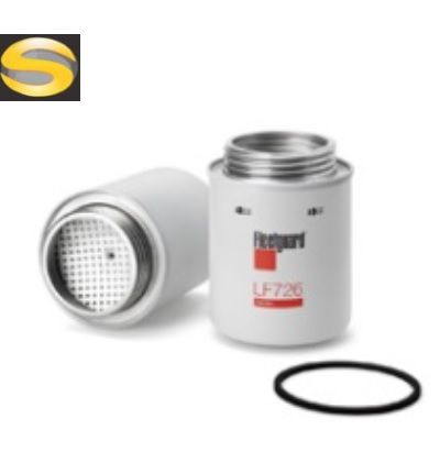 FLEETGUARD LF726 - Filtro de Óleo Lubrifi...