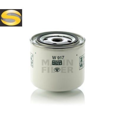 MANN W917 - Filtro Hidráulico
