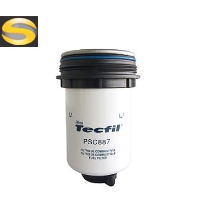 TECFIL PSC887 - Filtro de Combustível