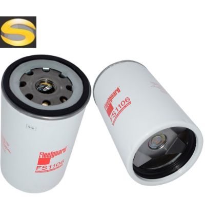 FLEETGUARD FS1106 - Filtro Desumidificador