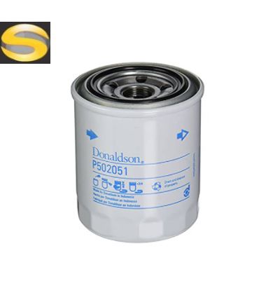 DONALDSON P502051 - Filtro de Óleo Lubrif...