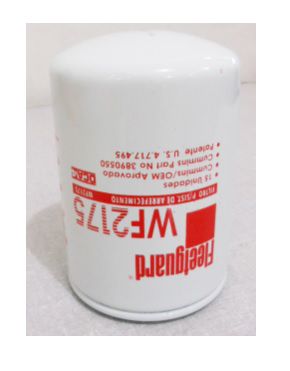 FLEETGUARD WF2175 - * Filtro de Sedimentação