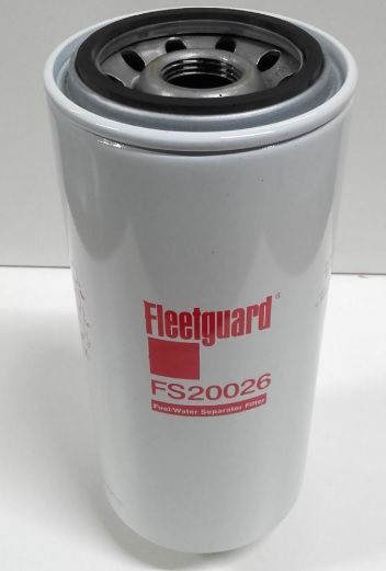 FLEETGUARD FS20026 - Filtro Desumidificador