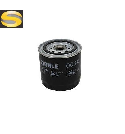 MAHLE OC236 - Filtro de Óleo Lubrificante