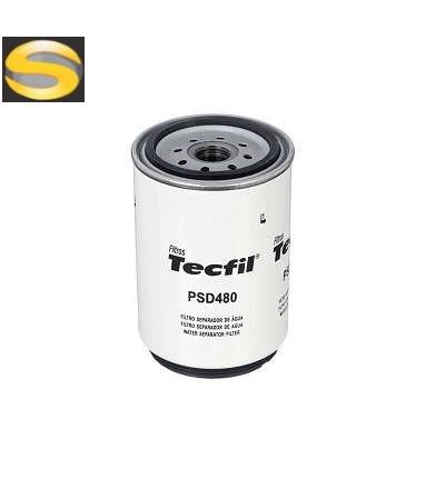 TECFIL PSD480 - Filtro Desumidificador