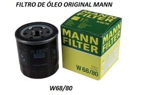 MANN W68/80 - Filtro de Óleo Lubrificante