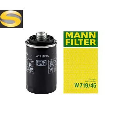 MANN W719/45 - Filtro de Óleo Lubrificante