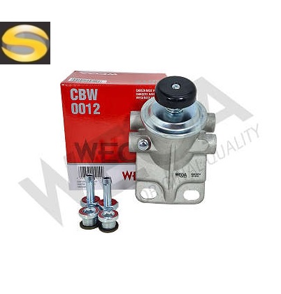 WEGA CBW0012 - Cabeçote de Filtro