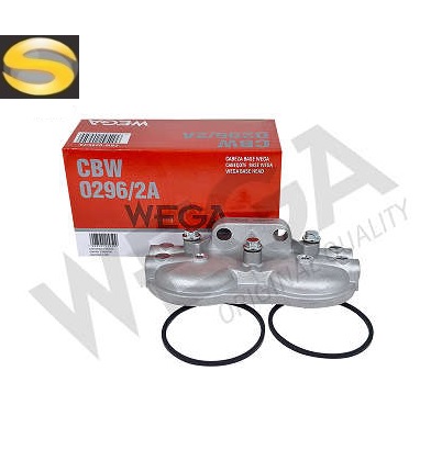 WEGA CBW0296/2A - Cabeçote de Filtro
