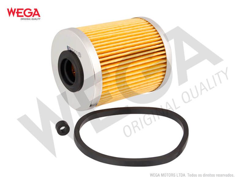 WEGA FCD0816/2 - Filtro de Combustível