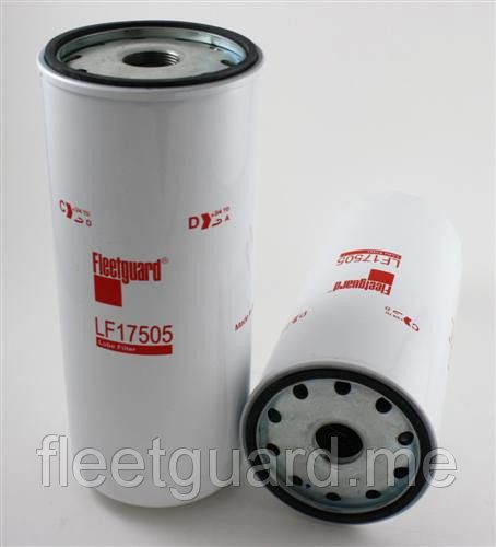 FLEETGUARD LF17505 - Filtro de Óleo Lubri...