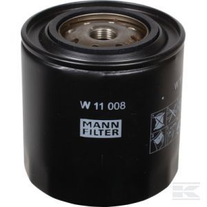 MANN W11008 - Filtro de Óleo Lubrificante