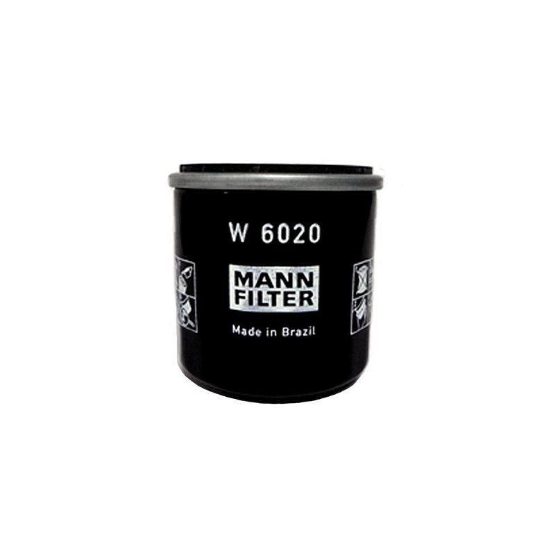 MANN W6020 - Filtro de Óleo Lubrificante