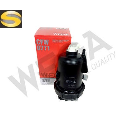 WEGA CFW0771 - Suporte de Filtro Refil