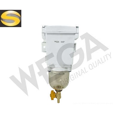 WEGA CFW0807 - Suporte de Filtro Refil