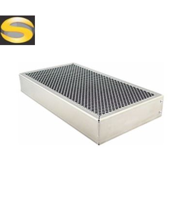 FLEETGUARD AF55834 - Filtro de Ar Condici...