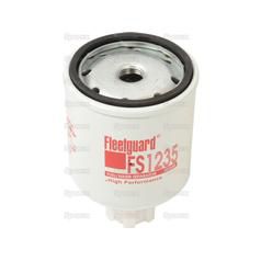 FLEETGUARD FS1235 - Filtro Desumidificador