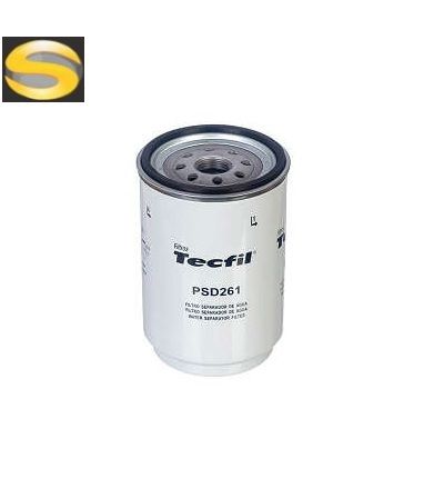 TECFIL PSD261 - Filtro Desumidificador