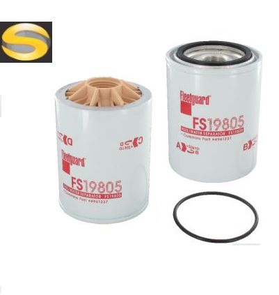 FLEETGUARD FS19805 - Filtro Desumidificador
