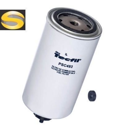 TECFIL PSC493 - Filtro de Combustível