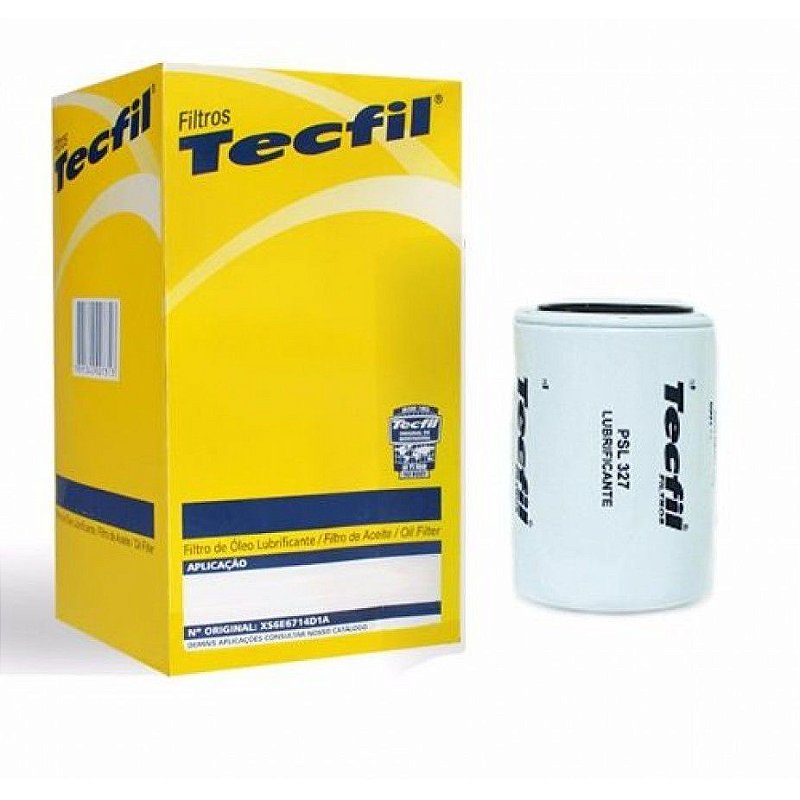 TECFIL PSL327 - Filtro de Óleo Lubrificante