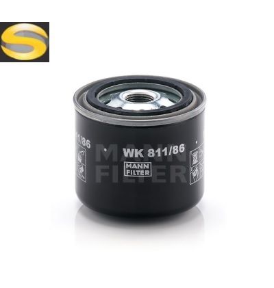 MANN WK811/86 - Filtro de Combustível