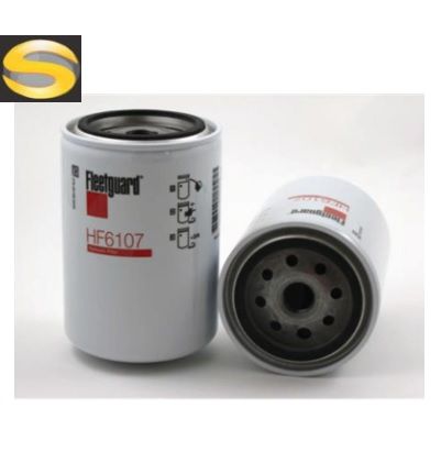 FLEETGUARD HF6107 - Filtro de Óleo Lubrif...