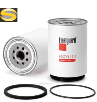 FLEETGUARD FS20110 - Filtro Desumidificador