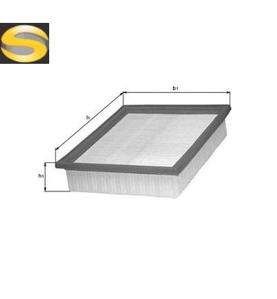 MAHLE LX1066 - Filtro de Ar