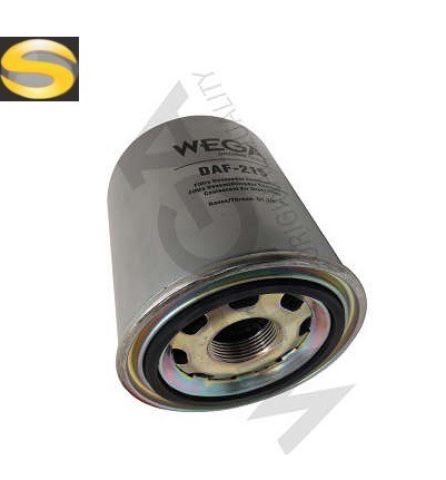 WEGA DAF215 - Filtro Secador de Ar