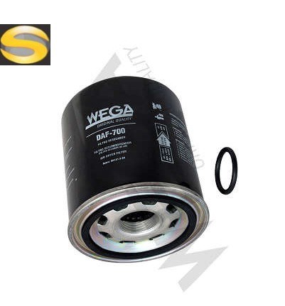 WEGA DAF700 - Filtro Secador de Ar