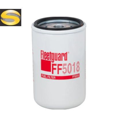 FLEETGUARD FF5018 - Filtro de Combustível