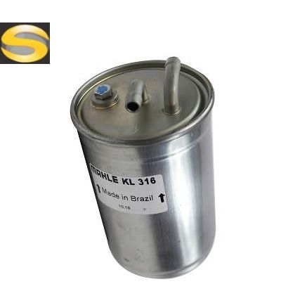 MAHLE KL316 - Filtro de Combustível