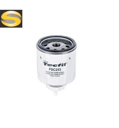 TECFIL PSC253 - Filtro Desumidificador