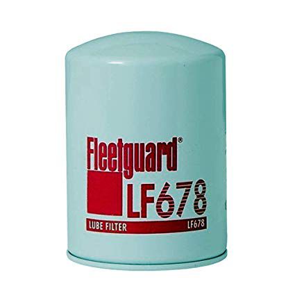 FLEETGUARD LF678 - Filtro de Óleo Lubrifi...