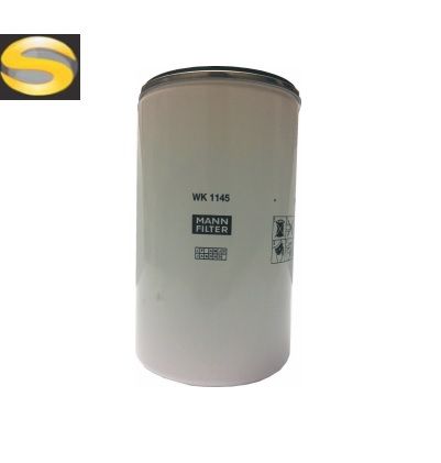 MANN WK1145 - Filtro de Combustível