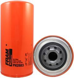 FRAM PH2883 -  Filtro de Óleo Lubrificante