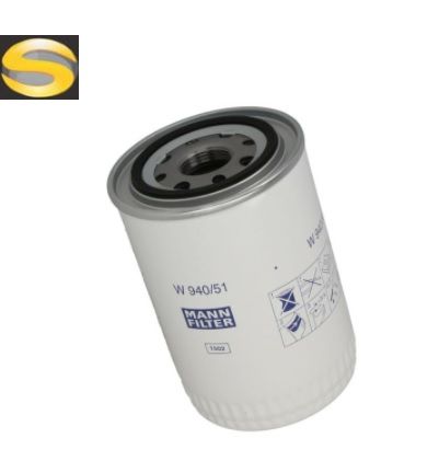 MANN W940/51 - Filtro Hidráulico