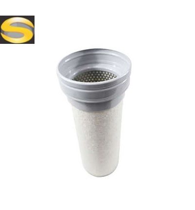 MAHLE LXS324 - Filtro de Ar Secundário