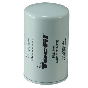 TECFIL PSL569 - Filtro de Óleo Lubrificante