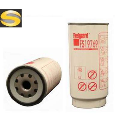 FLEETGUARD FS19769 - * Filtro desumidific...