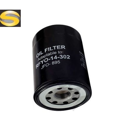 WEGA JFO0895 - Filtro de Óleo Lubrificante