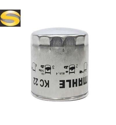 MAHLE KC22 - Filtro de Combustível